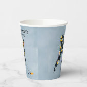 誕生日バッシュオンアイス 紙コップ (左)