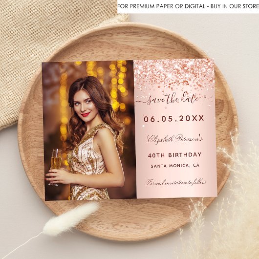 誕生日バラ赤面写真予算日付の保存 チラシ