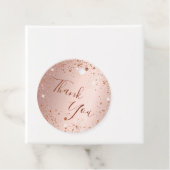 誕生日バラ金ゴールドグリッターダストユーズ フェイバータグ (インサイチュ)