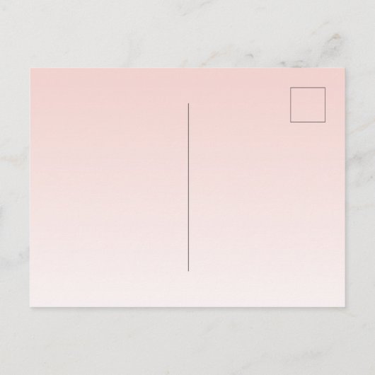 誕生日バラ金ゴールド赤面フローラ日付の保存 ポストカード (裏面)