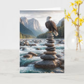 誕生日バルトイーグルオンケルン カード (黄色い花)