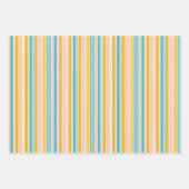 誕生日バルーンお尻お尻ホテル ラッピングペーパーシート (正面3)