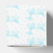 誕生日バルーンアニマルズブルーパステルフェイスボックス フェイバーボックス (上部)