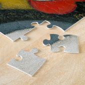 誕生日バルーンジグソーパズル ジグソーパズル (側面)