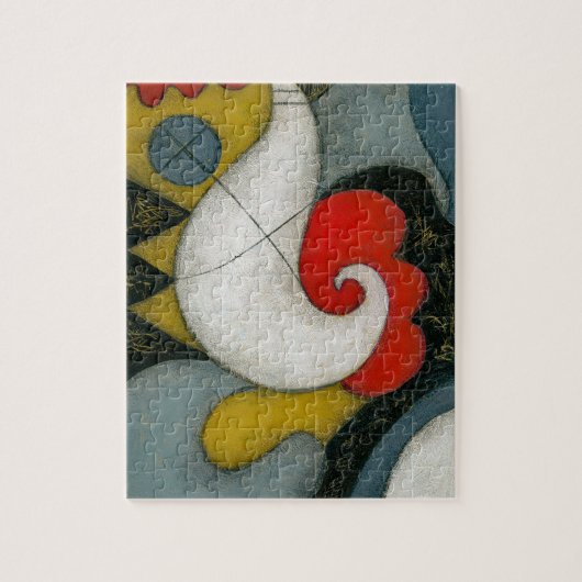 誕生日バルーンジグソーパズル ジグソーパズル (縦)