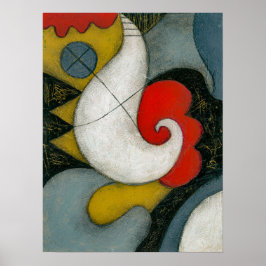 誕生日バルーンポスターウォールアート ポスター