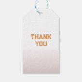 誕生日バルーンモンスタートラックジャングルサファリ ギフトタグ (裏面)