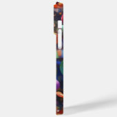 誕生日バルーン電話ケース Case-Mate iPhoneケース (裏面 / 左)