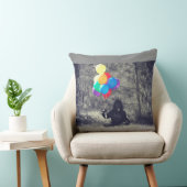 誕生日バルーン類型体枕 クッション (椅子)