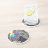 誕生日バルーン類型 コースター (側面)