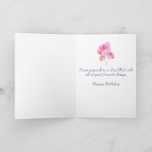 誕生日バルーン カード (内部)