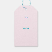 誕生日バルーン ギフトタグ (裏面)