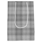 誕生日バルーン（グレープレイド） ミディアムペーパーバッグ (裏面)