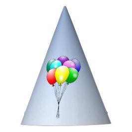 誕生日バルーン パーティーハット