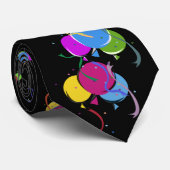 誕生日バルーン |パーティー時間 ネクタイ (ロール)