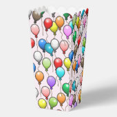 誕生日バルーン フェイバーボックス (正面)