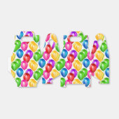 誕生日バルーン フェイバーボックス (折り畳みなし)