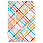 誕生日バルーン ミディアムペーパーバッグ (裏面)