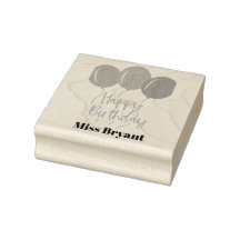 誕生日バルーン