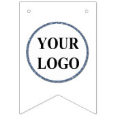 誕生日バンティンフラッグズボーイカワイイシンプルキッズ バンティングフラッグ (第2の旗)