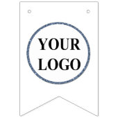 誕生日バンティンフラッグズボーイカワイイシンプルキッズ バンティングフラッグ (第1の旗)