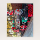 誕生日パパ。 ジグソーパズル (縦)