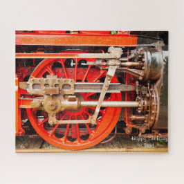 誕生日パパ。 ジグソーパズル