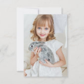 誕生日パルティーティーパーティの招待状 招待状 (裏面)