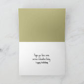 誕生日パンダベアーインサンシャイン カード (内部)