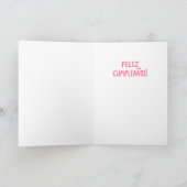 誕生日パンダルセコンチャ カード (内部)