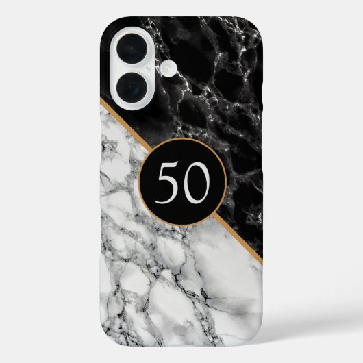 誕生日パーソナライズされたギフトiPhoneケース Case-Mate iPhoneケース (裏面)