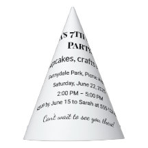 誕生日パーソナライズされたパーティーの招待