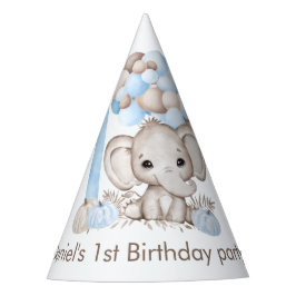 誕生日パーソナライズされたパーティー帽子 パーティーハット