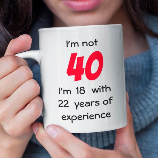 誕生日パーソナライズされた時代 コーヒーマグカップ