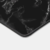 誕生日パーソナライズされた記念日ギフトマーブル デスクマット (コーナー)