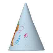 誕生日パーティアイリッシュセッター パーティーハット (右)