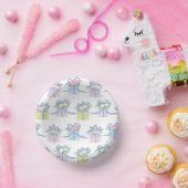 誕生日パーティギフト紙プレート ペーパーボウル (パーティー)