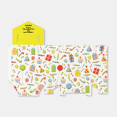 誕生日パーティーありがとう フェイバーボックス (折り畳みなし)