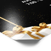 誕生日パーティーのパーソナライズ招待状 フォトプリント            (角)