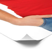 誕生日パーティーの写真の男へようこそ ポスター (コーナー)