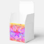 誕生日パーティーの好意ボックスHAMbyWG フェイバーボックス (オープン)