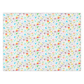 誕生日パーティーの好意 テーブルクロス (正面(横))