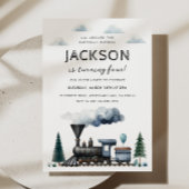 誕生日パーティーの招待状の作成 招待状