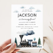 誕生日パーティーの招待状の作成 招待状