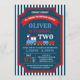 誕生日パーティーの招待状を作成する 招待状