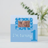 誕生日パーティーの招待状を1つめる 招待状 (スタンド正面)