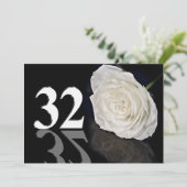 誕生日パーティーの招待状32歳 招待状 (スタンド正面)