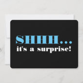 誕生日パーティーの招待状 招待状 (正面)