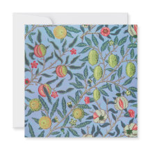 誕生日パーティーの招待：ウィリアム・モリス 