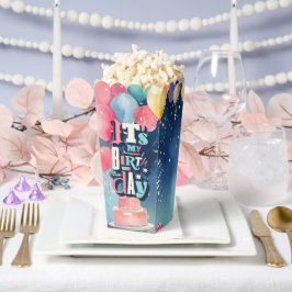 誕生日パーティーの招待 フェイバーボックス